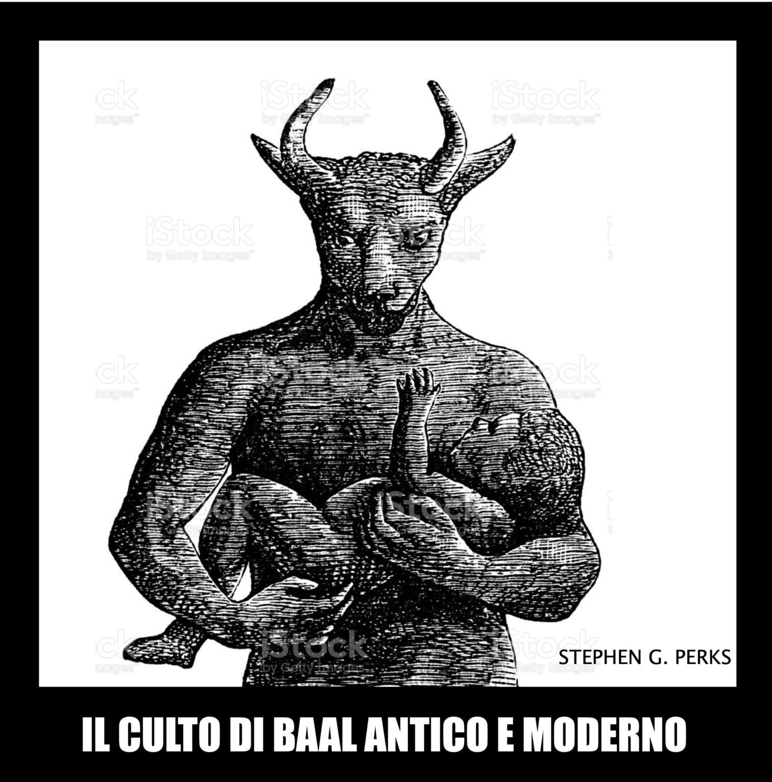 IL CULTO DI BAAL ANTICO E MODERNO Cristoregna